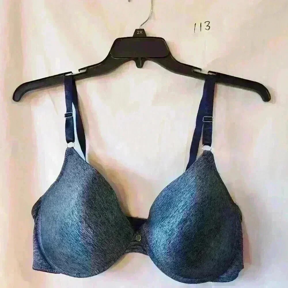 Jessica Simpson Bra 42D with underwire adjustable straps very comfy NWOT